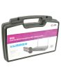 Qtx Vh2 Vhf Dual Handheld Wireless System - 174.1 + 175.0mhz