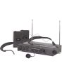 Qtx Vn2 Vhf Dual Neckband Wireless System - 173.8 + 174.8mhz