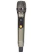 Qtx J-mic Dual Uhf Handheld Microphone System