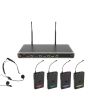 Chord NU4-N Quad UHF Wireless Mic