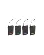 Chord NU4-N Quad UHF Wireless Mic