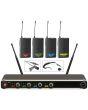 Chord NU4-N Quad UHF Wireless Mic