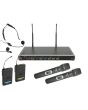 Chord Nu4-c Quad Wireless Radio Microphone