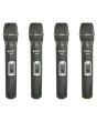 Chord Nu4-c Quad Wireless Radio Microphone