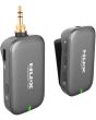 Nux B-7psm Personal Monitoring System 5.8ghz