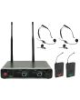 Chord Su20-b-rgDual Beltpack Radio Microphone Set 