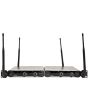 Chord Su20-b-rgDual Beltpack Radio Microphone Set 