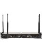 Chord Su20-b-rgDual Beltpack Radio Microphone Set 