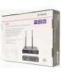 Chord Su20-b-rgDual Beltpack Radio Microphone Set 