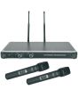 Chord Nu20-h Nu20 Dual Uhf Handheld Microphone System