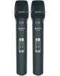 Chord Nu20-h Nu20 Dual Uhf Handheld Microphone System