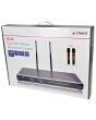 Chord Nu20-h Nu20 Dual Uhf Handheld Microphone System