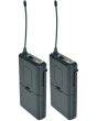 Chord Nu20-n Nu20 Dual Uhf Beltpack With Neckband + Lavalier Mic