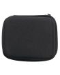 Chord Btp-170 Eva Clamshell Pouch For Headset Mic & Bodypack Transmitter