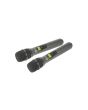 Citronic RU210-H Dual UHF Handheld Wireless Microphone System