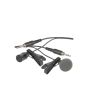 Citronic RU210H Dual UHF Wireless Neckband and Lavalier Microphone System