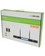 Citronic RU210H Dual UHF Wireless Neckband and Lavalier Microphone System