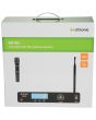 Citronic Ru105-h Multi-uhf Handheld System