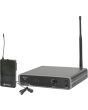 Chord Nu1-n Nu1 Neckband/lavalier Uhf System 863.1mhz