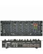 Citronic Cdm8:4 Usb 14 - Input 19" Rack Dj Mixer