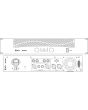 Qtx Qa1000 PA Amplifier