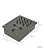 Citronic Pro-2 Mkii Dj Mixer 2-channel