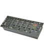 Citronic Cdm8:4 Usb 14 - Input 19" Rack Dj Mixer