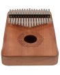 Chord Kalimba-o17c Kalimba 17-key Cmajor Okoume