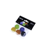 Nux Guitar Lead Pedal Toppers - Pack Of 5 Colours 