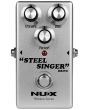 Steel Singer Drive Reissue Guitar Pedal, NUX 173.233