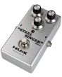 Steel Singer Drive Reissue Guitar Pedal, NUX 173.233