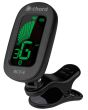 Chord Rct-4 Rechargeable Clip Tuner