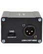 Chord Di-p1 Passive Direct Injection Box