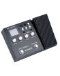 Nux Mg-300 Nux Mg-300 Multi-effect Guitar Pedal Footswitch