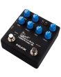 Nux Nbp-5 Mld Bass Preamp + Di Pedal