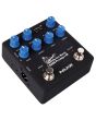 Nux Nbp-5 Mld Bass Preamp + Di Pedal