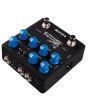Nux Nbp-5 Mld Bass Preamp + Di Pedal