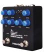 Nux Nbp-5 Mld Bass Preamp + Di Pedal