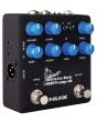 Nux Nbp-5 Mld Bass Preamp + Di Pedal