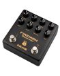 Nux Fireman Dual Distortion Guitar Pedal Stompbox