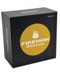 Nux Fireman Dual Distortion Guitar Pedal Stompbox