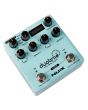 Nux Duo Time Dual Delay Pedal Guitar Stompbox
