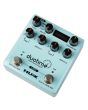 Nux Duo Time Dual Delay Pedal Guitar Stompbox
