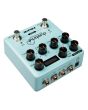 Nux Duo Time Dual Delay Pedal Guitar Stompbox