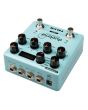 Nux Duo Time Dual Delay Pedal Guitar Stompbox