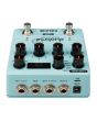 Nux Duo Time Dual Delay Pedal Guitar Stompbox