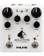 Nux Ace Of Tone Dual Overdrive Guitar Pedal