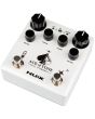 Nux Ace Of Tone Dual Overdrive Guitar Pedal
