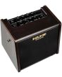 Nux Guitar Lead Ac-25 Acoustic Guitar Amplifier