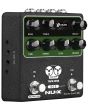 Nux Ndd-7 Tape Echo Effect Pedal